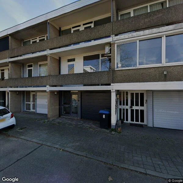 Straatbeeld van Lankforst 3211, 6538JK Nijmegen
