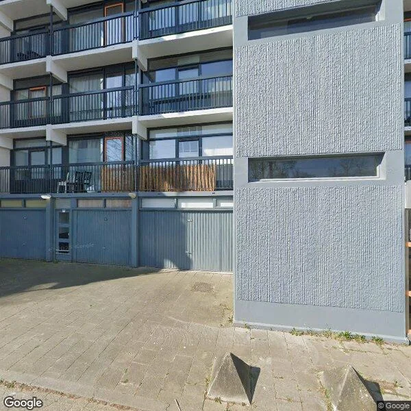 Straatbeeld van Lankforst 5431, 6538KP Nijmegen