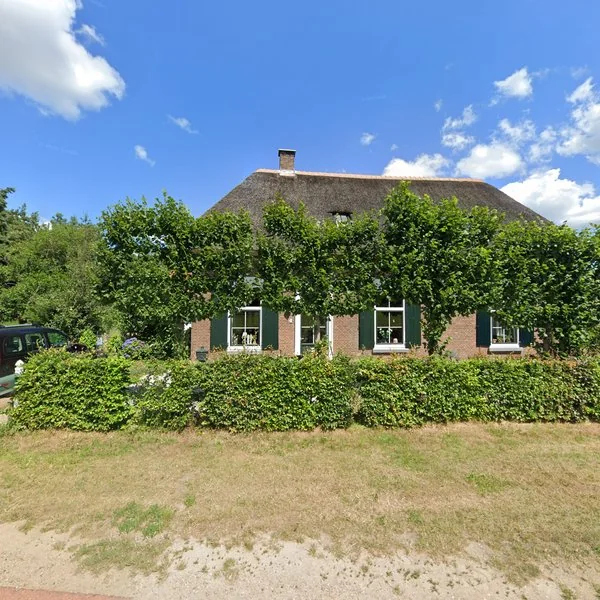 Straatbeeld van Lankhorsterstraat 5, 7234SR Wichmond