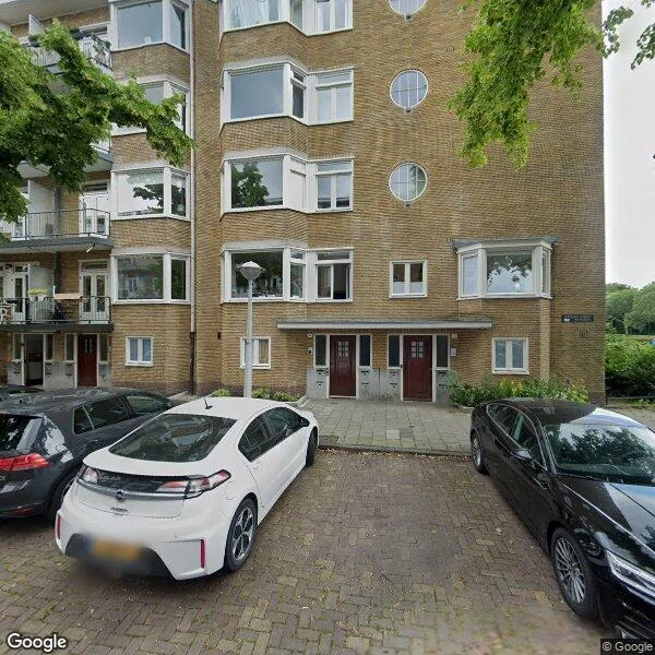Straatbeeld van Lanseloetstraat 4-1, 1055BD Amsterdam