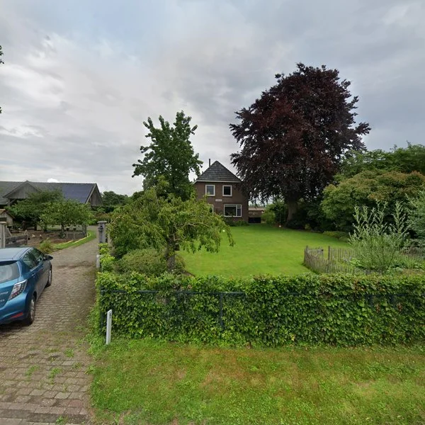 Straatbeeld van Lansinkweg 5a, 7207DG Zutphen