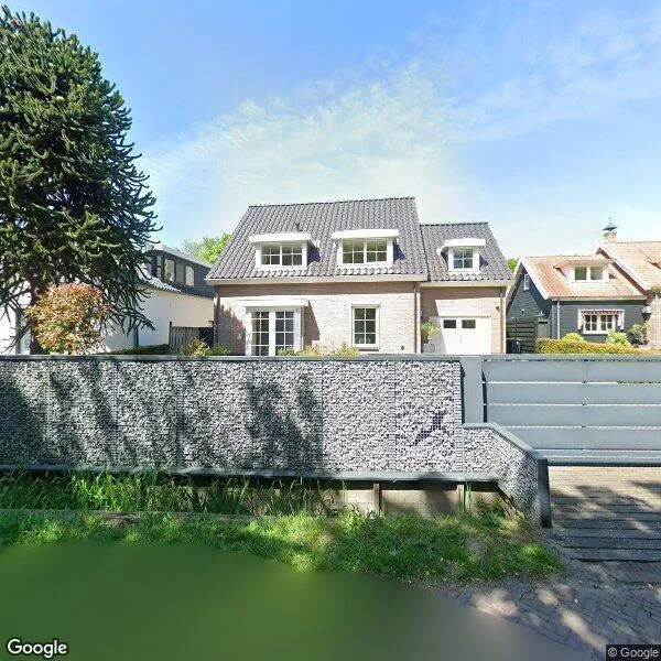 Straatbeeld van Laone 21, 4325EG Renesse