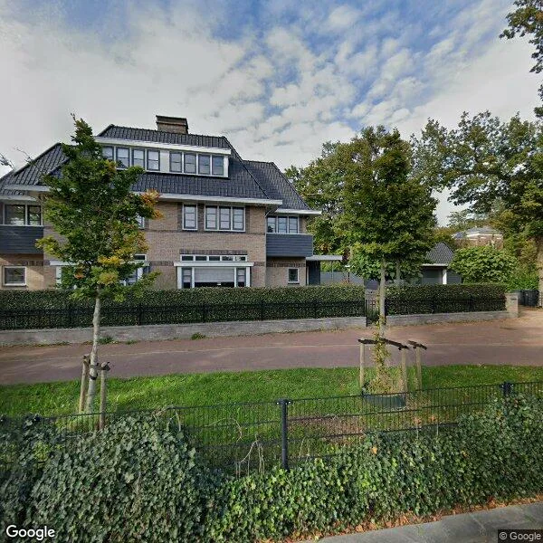 Straatbeeld van Larenseweg 283A, 1222HJ Hilversum