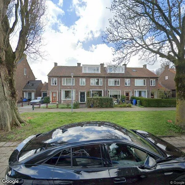 Straatbeeld van Larikslaan 240, 3053LJ Rotterdam