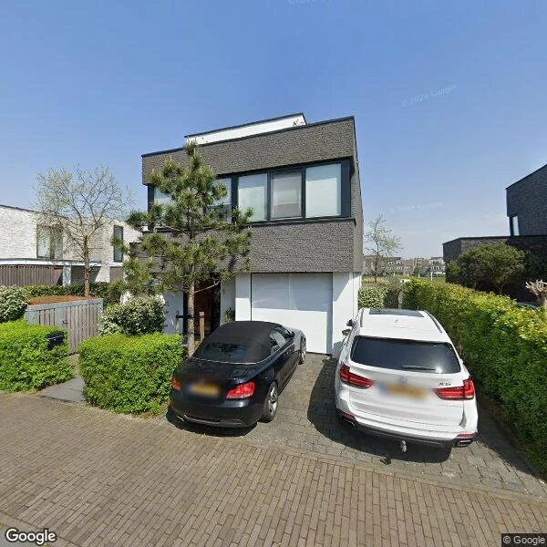 Straatbeeld van Larikslaan 45, 1087SC Amsterdam