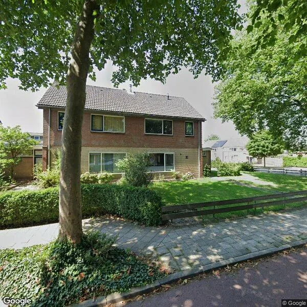 Straatbeeld van Lariksweg 50, 7151XS Eibergen