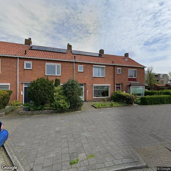 Straatbeeld van Larixlaan 3, 2681EA Monster