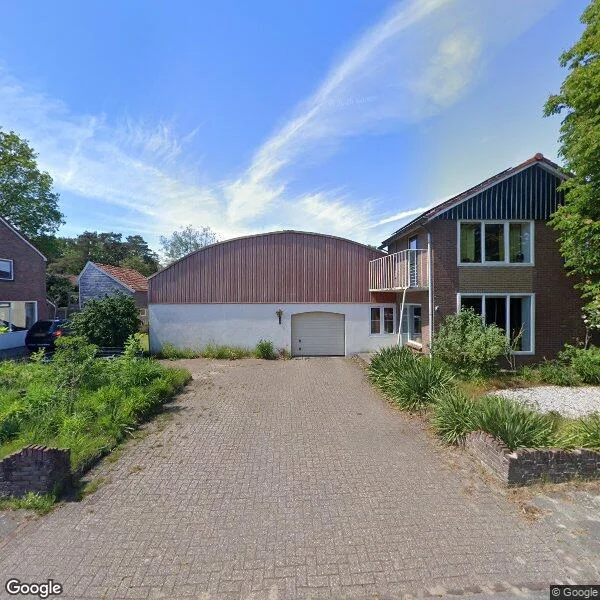 Straatbeeld van Larixlaan 8, 7955AE IJhorst