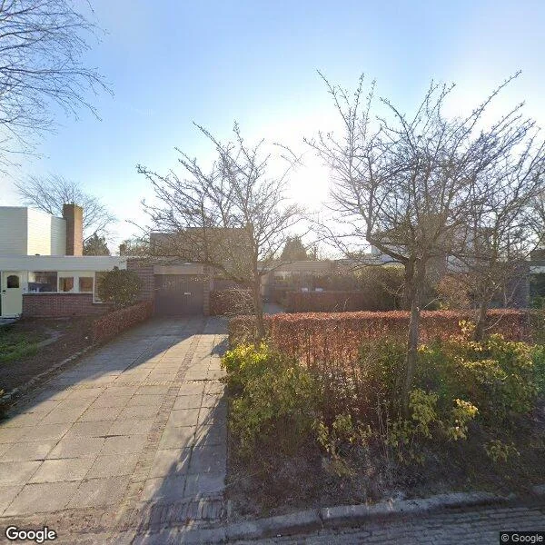 Straatbeeld van Larixplantsoen 17, 1702XG Heerhugowaard
