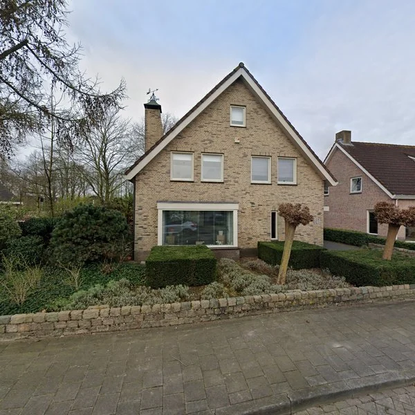 Straatbeeld van Larixstraat 10, 4921ML Made