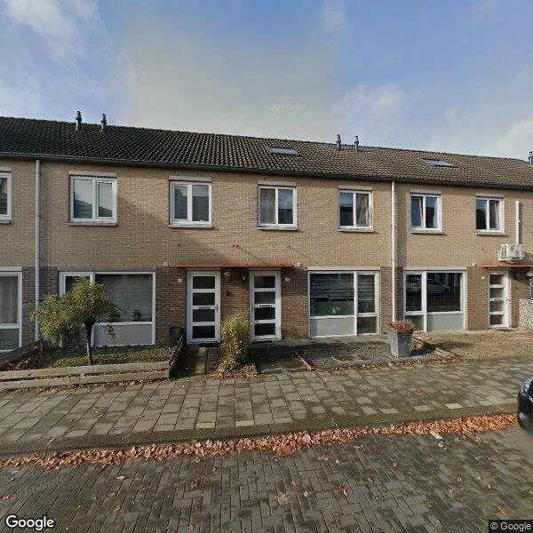 Straatbeeld van Lasonderstraat 11, 7514CH Enschede
