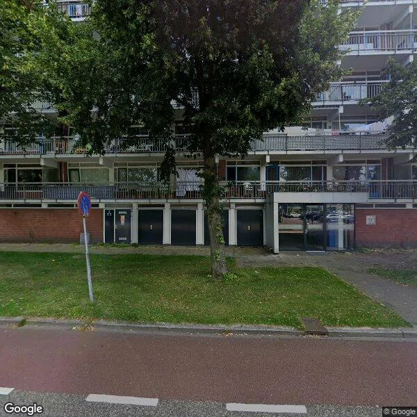 Straatbeeld van Lassuslaan 150, 8031XK Zwolle