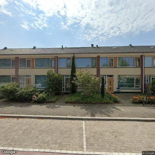 Straatbeeld van Lassuslaan 29, 8031XA Zwolle