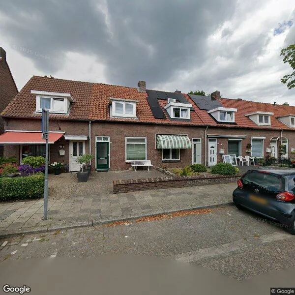 Straatbeeld van Lassusstraat 54, 5654LM Eindhoven