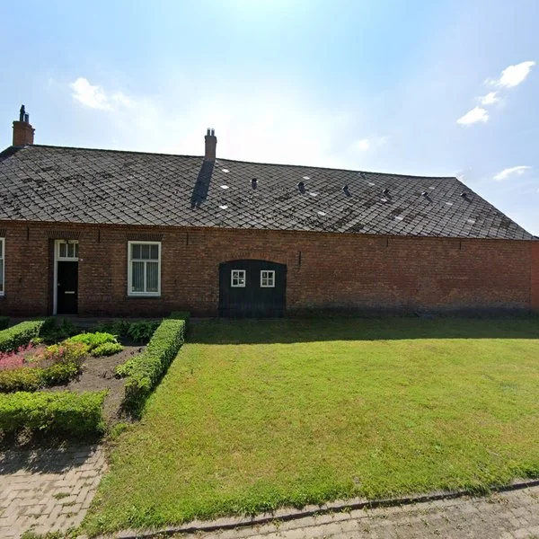 Straatbeeld van Latestraat 14, 5534AM Netersel