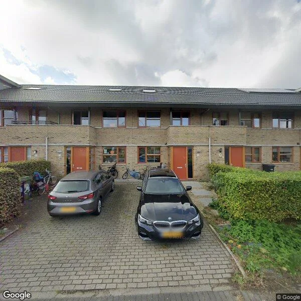 Straatbeeld van Laura Ashleystraat 15, 3059ME Rotterdam