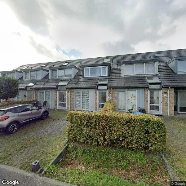 Straatbeeld van Laura Ashleystraat 37, 3059ME Rotterdam