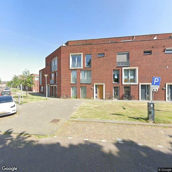 Straatbeeld van Laurens Kosterplein 9, 5025EC Tilburg