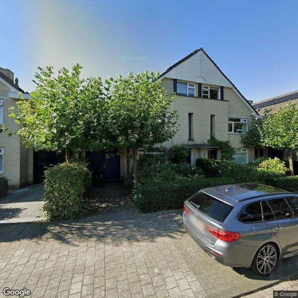 Straatbeeld van Laurenspark 100, 4835GZ Breda