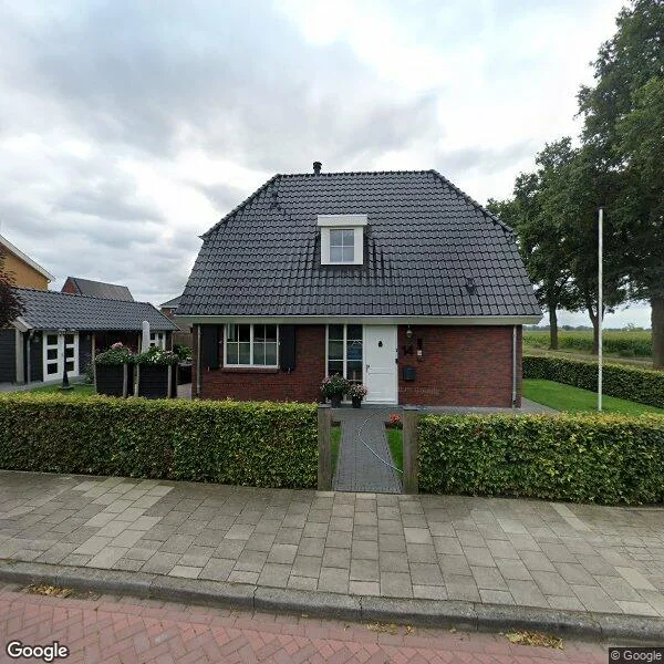 Straatbeeld van Laurier 14, 7676DG Westerhaar-Vriezenveensewijk