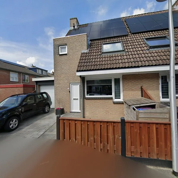 Straatbeeld van Laurierdonk 3, 3206BZ Spijkenisse