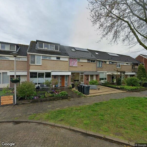 Straatbeeld van Laurierhof 18, 4871VP Etten-Leur