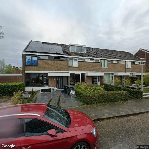 Straatbeeld van Laurierhof 3, 4871VM Etten-Leur