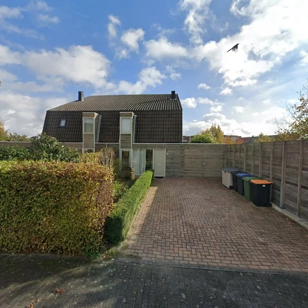 Straatbeeld van Laurierpark 74, 9408AN Assen