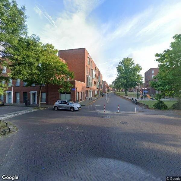 Straatbeeld van Laurierplein 41, 5643EL Eindhoven