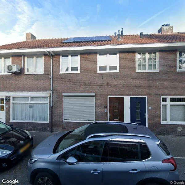 Straatbeeld van Laurierstraat 88, 5643AZ Eindhoven