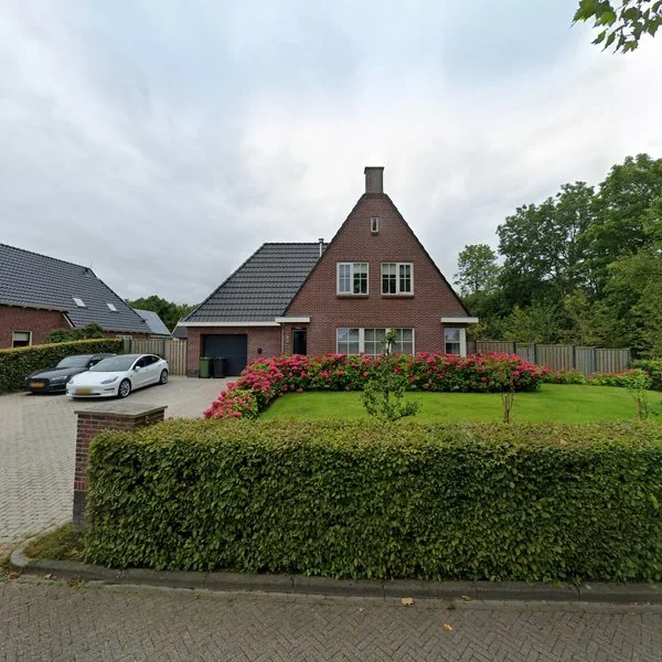 Straatbeeld van Lautawei 9D, 9043VP Wier