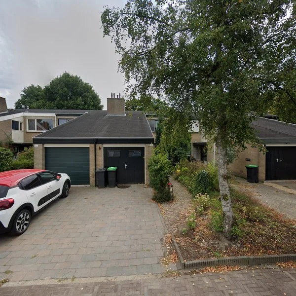 Straatbeeld van Lauwere 624, 5403XL Uden