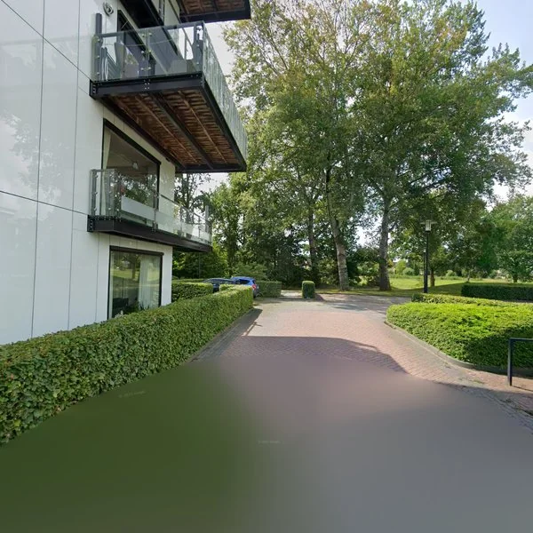 Straatbeeld van Lauwers 54, 9204GX Drachten
