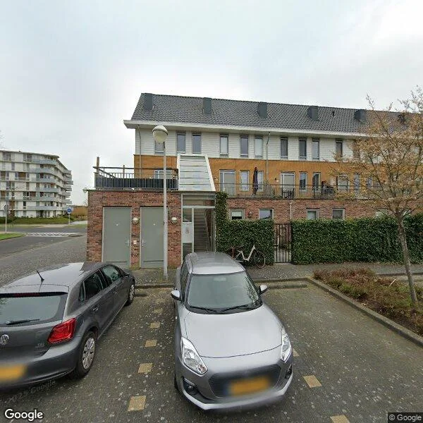 Straatbeeld van Lauwersmeer 58, 3825XJ Amersfoort