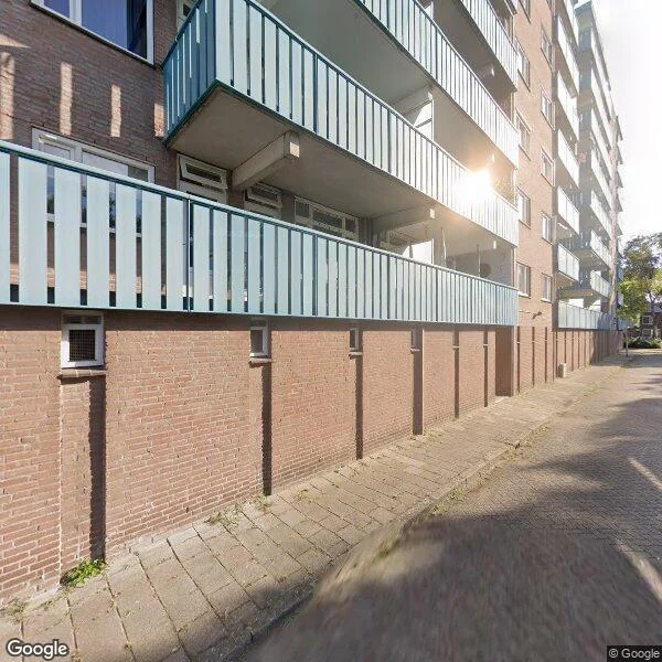 Straatbeeld van Lauwerszeeweg 83, 5628KG Eindhoven