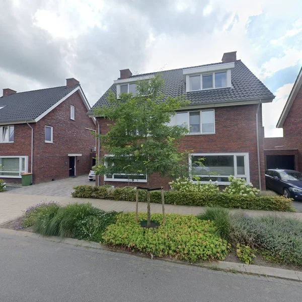 Straatbeeld van Lavasteen 8, 4762CG Zevenbergen