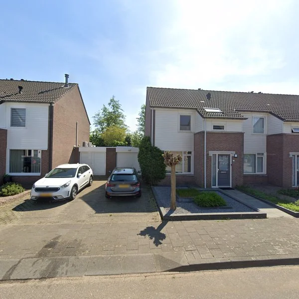 Straatbeeld van Lavasveld 13, 5467KP Veghel