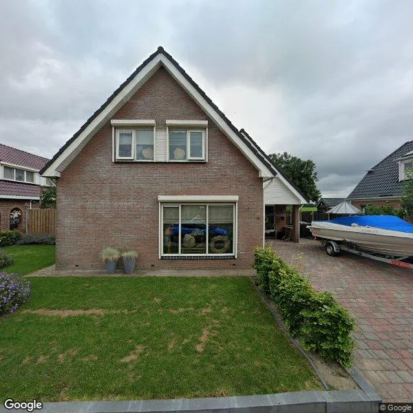 Straatbeeld van Lavendelheide 7, 7765BZ Weiteveen