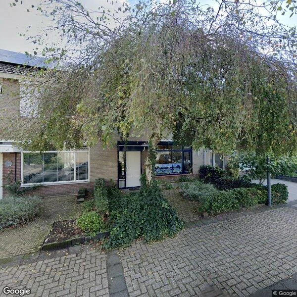 Straatbeeld van Lavendelhof 33, 4907AR Oosterhout