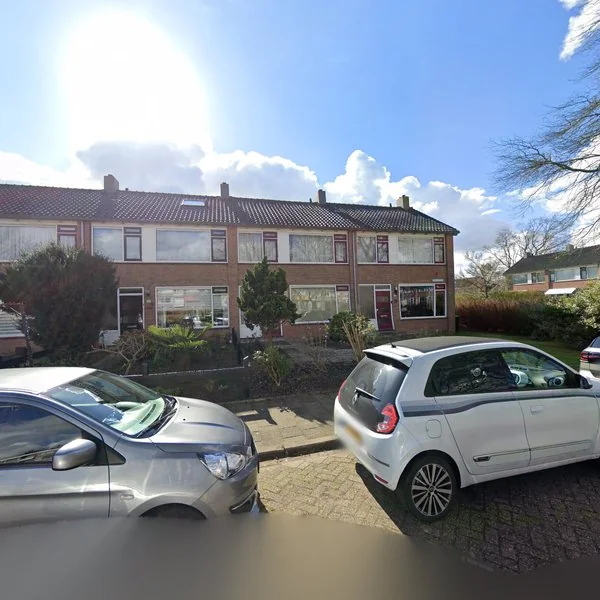 Straatbeeld van Lavendelhof 72, 2991HK Barendrecht