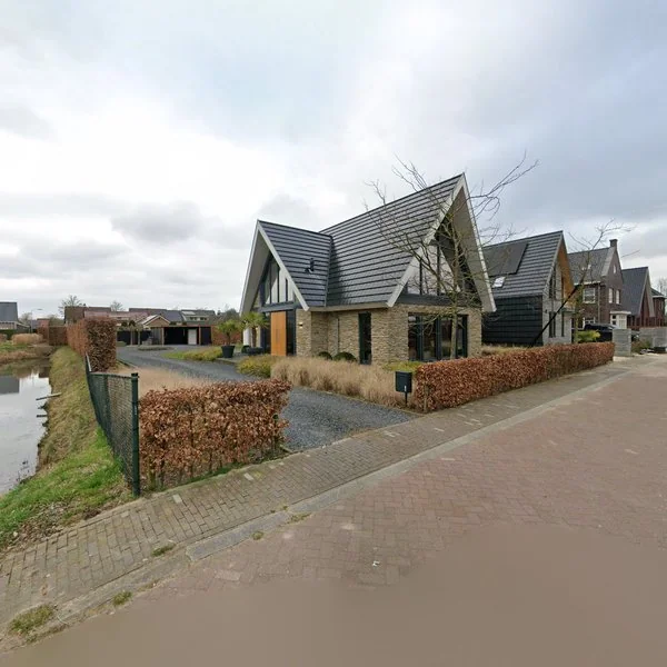 Straatbeeld van Lavendelstraat 1, 6657EA Boven-Leeuwen