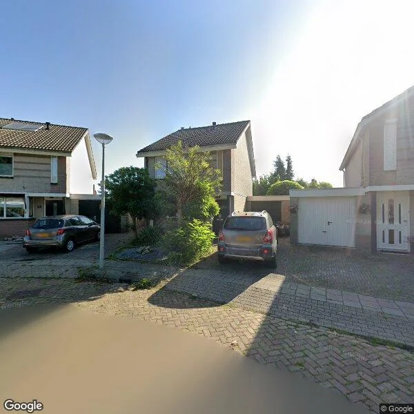 Straatbeeld van Lavendelstraat 14, 7601EZ Almelo