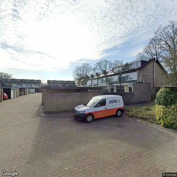 Straatbeeld van Lavendelstraat 17, 7322PA Apeldoorn