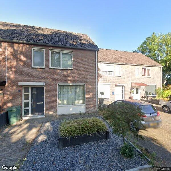 Straatbeeld van Lavendelstraat 23, 6002TM Weert