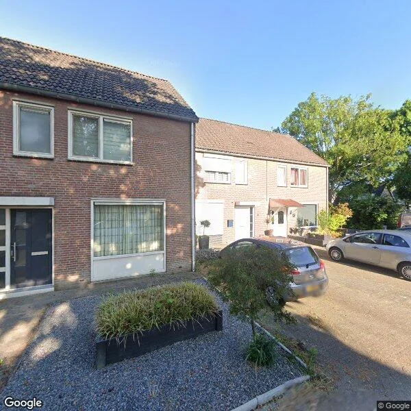 Straatbeeld van Lavendelstraat 25, 6002TM Weert