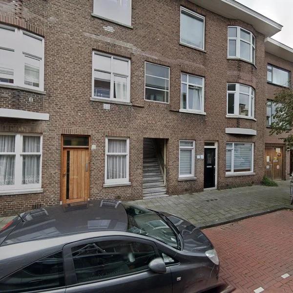 Straatbeeld van Lavendelstraat 9, 2563PP Den Haag