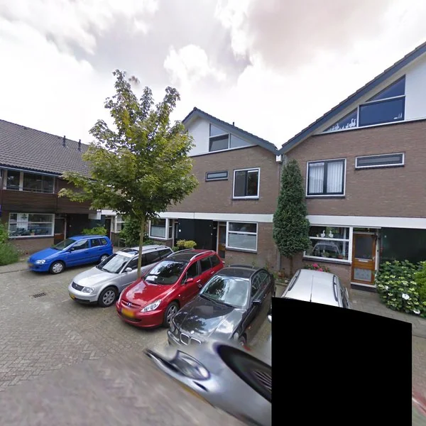 Straatbeeld van Lavendeltuin 19, 2317NB Leiden
