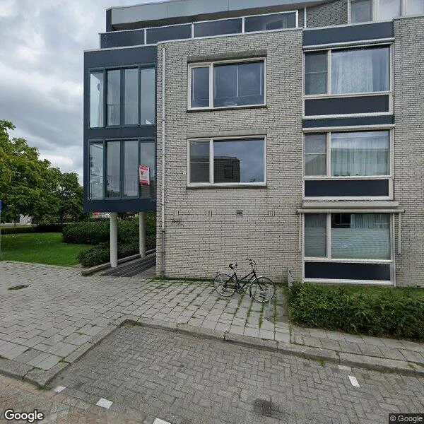 Straatbeeld van Lavendelveld 64, 3124CH Schiedam