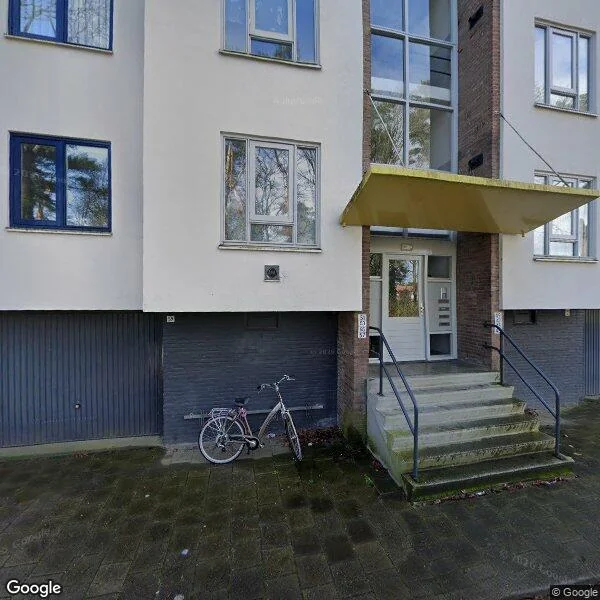 Straatbeeld van Lavendelweg 57, 5044AB Tilburg