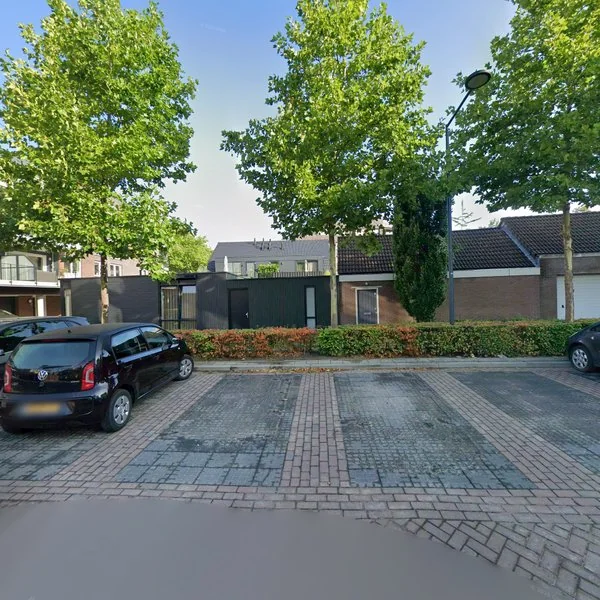 Straatbeeld van Lavrijssenpad 5, 5554DB Valkenswaard